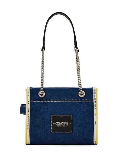 Borsa tote The Denim Chain piccola MARC JACOBS | 2F4HTT029H05473